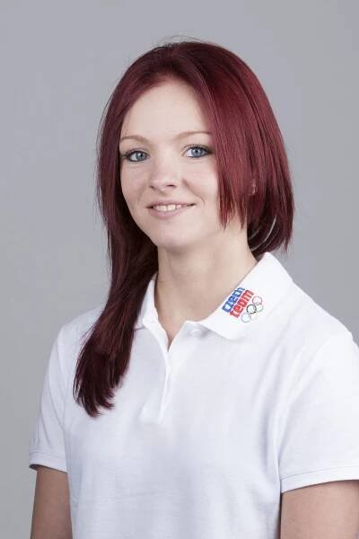 Libuše Jahodová - LOH Rio 2016