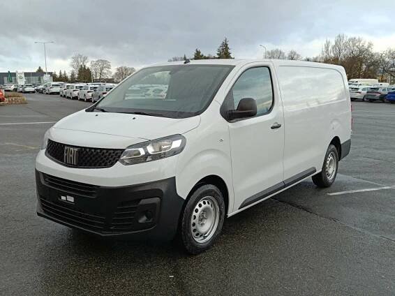 Užitkové vozy Fiat Scudo bazar a prodej nových vozů | Sauto.cz
