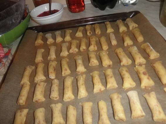 Recept: Cimpr campr cukroví