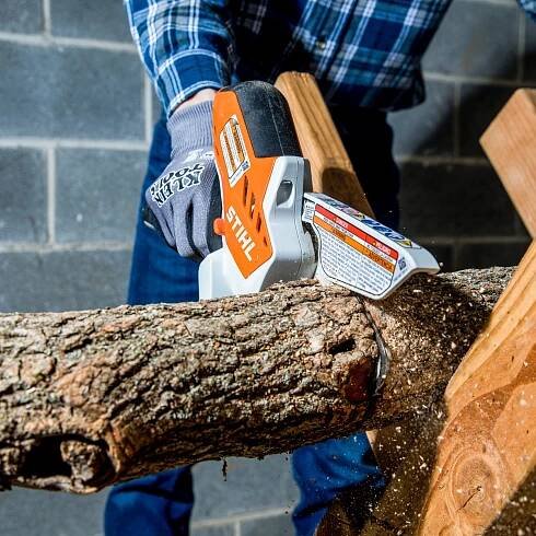 The 9 Best Mini Chainsaws for Pruning, Trimming, and Light Cleanup