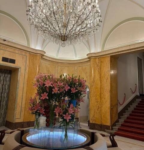 KARLSBAD GRANDE MADONNA SPA & WELLNESS HOTEL - Updated 2025 Prices & Reviews (Karlovy Vary, Czech Republic)