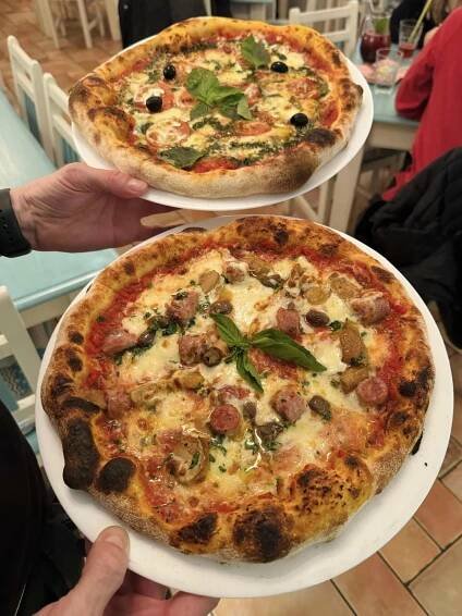 La Famiglia italská restaurace a pizzerie Brno