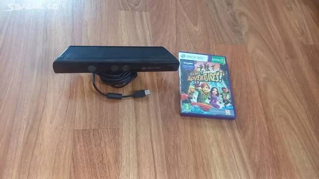 Prodám Kinect pro XBOX 360 +++ Hra
