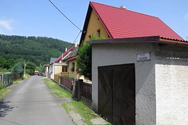 Jakubčovice nad Odrou – místo vhodné pro cyklisty i pěší turisty