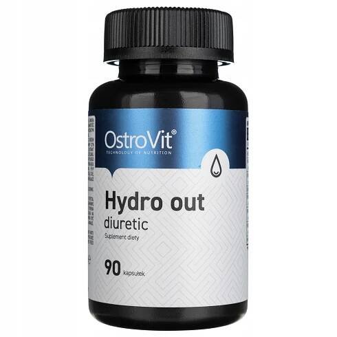 OstroVit Hydro out diuretic 90 kapslí