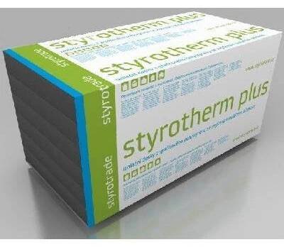 Styrotrade Styrotherm Plus 70 50 mm 304 070 050 5 m² fasádní polystyren | cena za balení