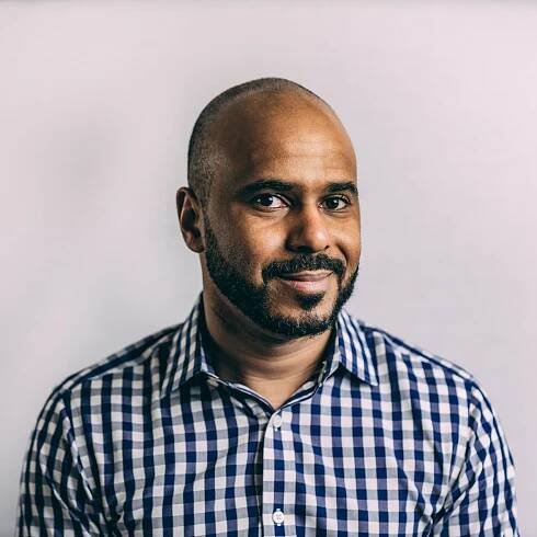 Justin Smith — LGBTQ Institute Symposium