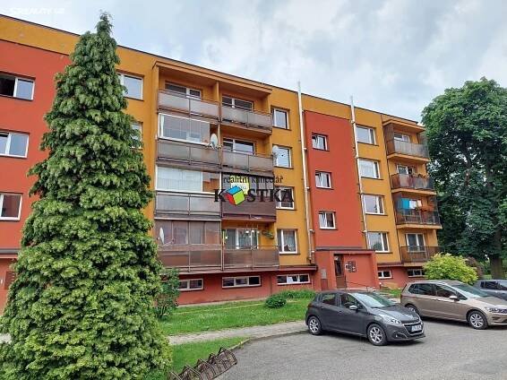 Prodej Byt 3+1, Komenského, Suchdol nad Odrou