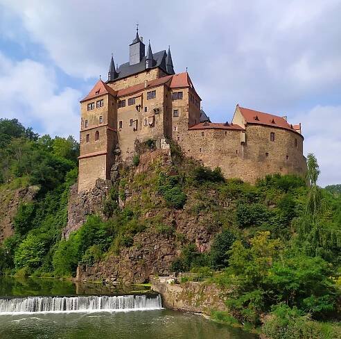 Burg Kriebstein