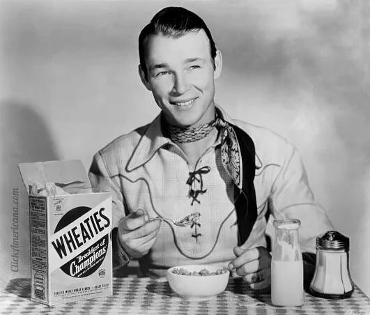 How celebrity cowboy Roy Rogers sparked a Wild West frenzy in the 1950s 6