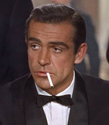 Pyramid America James Bond-The Name's Bond, Movie Poster Print, 24 by 36-Inch | Sean connery james bond, James bond style, James bond movies