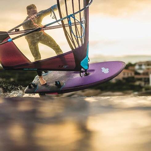 windsurfing windsurffoil foiling foilboard board HydroFoil Slalom Pro 2024 Foiling JP Australia 