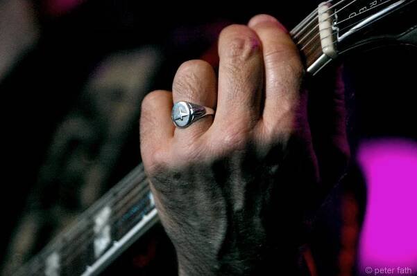 CHRIS ISAAK live im Den Atelier am 17. Juni 2010 © Peter Fath