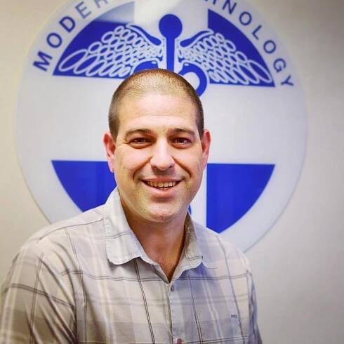 Adam Cooper helps walk us through a day in the life of an x-ray technician in California.