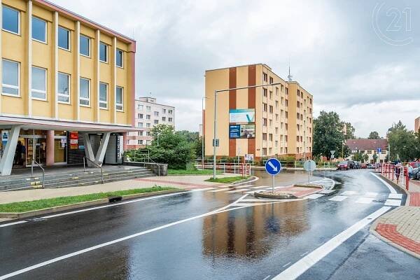 Prodej Byt 2+1, Vlašim, okres Benešov