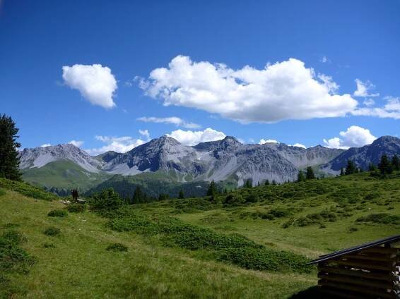 Aroser Dolomiten