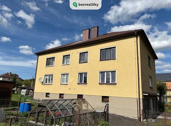 Prodej Byt 3+1, Otavská, Sušice - Sušice II, okres Klatovy