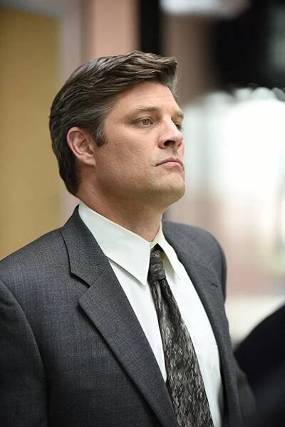 American Crime Story - Pátrání - Z filmu - Jay R. Ferguson