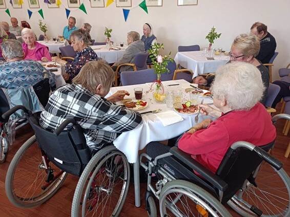 Domov seniorů Dobříš, příspěvková organizace 