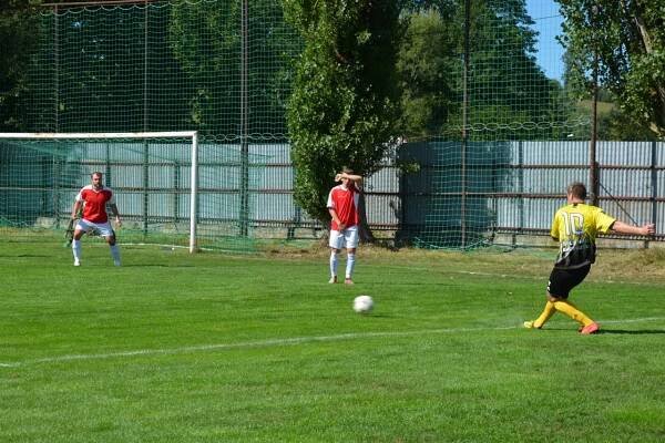 Fotbalové utkání TJ START BĚLÁ N. R. x FK BOHEMIA KAZNĚJOV, 18. 8. 2019 - Oficiální stránka města Bělá nad Radbuzou