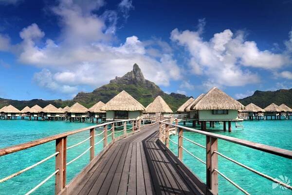 LE MERIDIEN BORA BORA | Snail Travel - luxusní dovolená na míru
