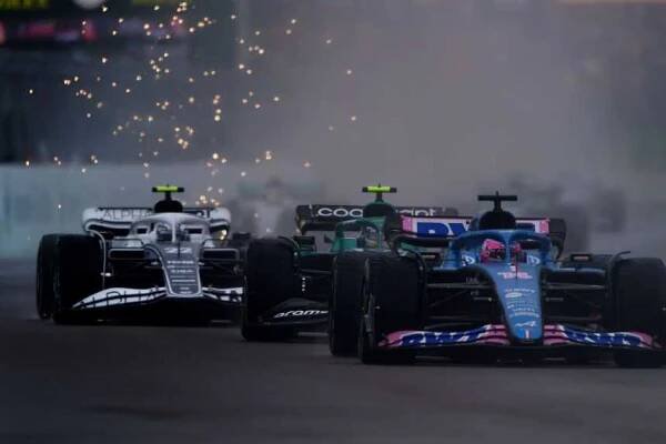VIP F1 - Velká cena Itálie (Emilia-Romagna) - Imola 2024