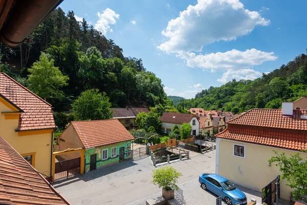Karlštejn – Apartmány Muzeum obchodu – Místo pro rodinnou dovolenou