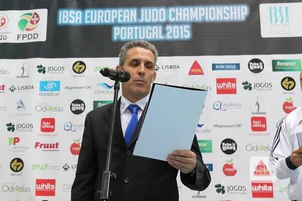 Eduardo Garcia: A Life Shaped by Judo - European Judo Union