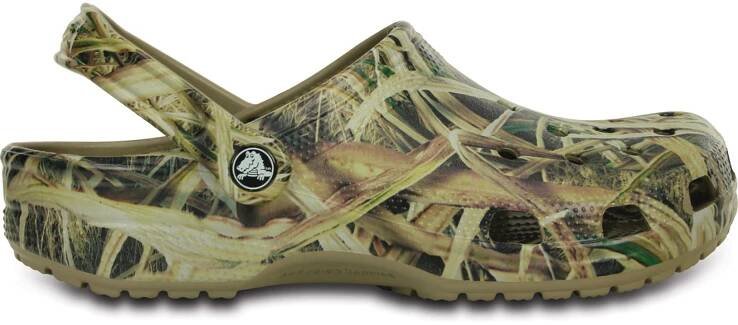 Crocs classic Realtree Khaki