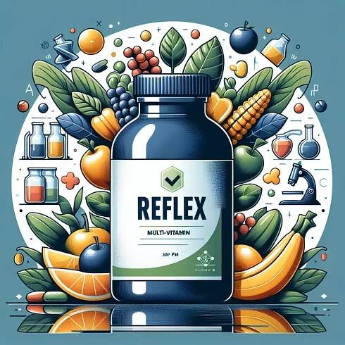 reflex multivitamin