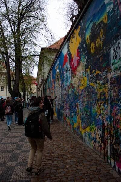Byli jsme v Praze! - Základní škola a mateřská škola, Tupesy, příspěvková organizace
