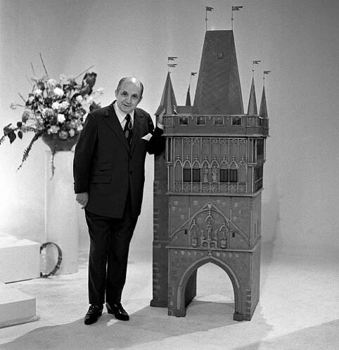 Program orchestru Karla Vlacha (1972)