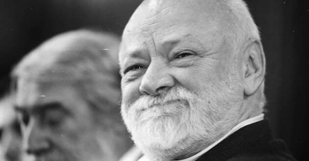 Zemřel herec a spisovatel Ivan Vyskočil. Patřil k nejosobitějším postavám české kultury