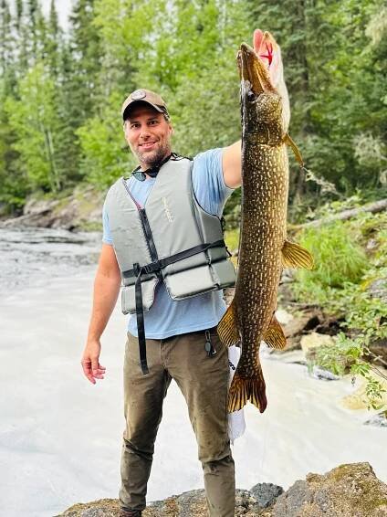 Rusty Myers Flying Services | Granite Lake In Canada