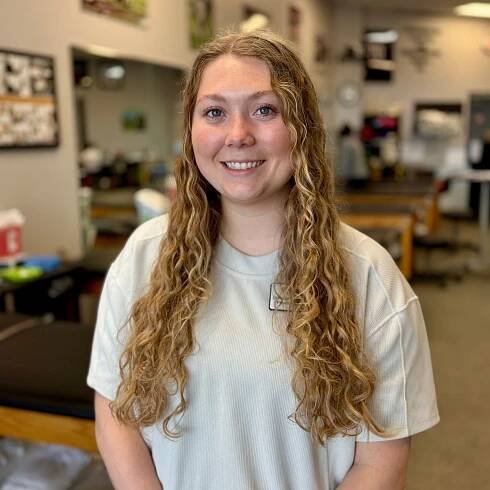 Back in the Game Physical Therapy Dacula staff - Rachel