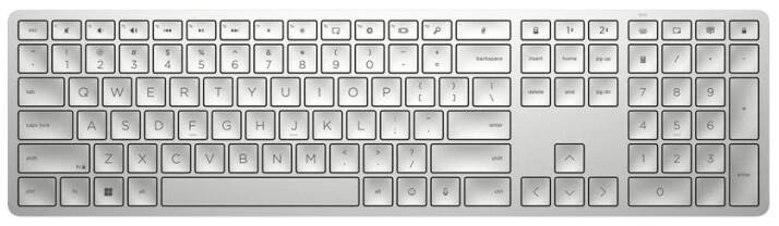 HP 970 Bezdrátová klávesnice, česká, programovatelná - inComputer.cz