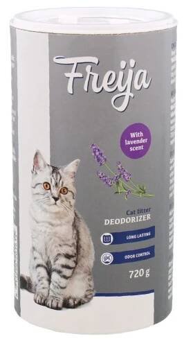 LEVANDULOVÝ NEUTRALIZÁTOR PACHŮ DO ZÁCHODU VELMI ÚČINNÝ FREIJA 720 g