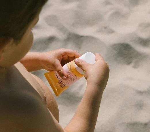 Mineral Sunscreen SPF30 for Baby & Kids | Evereden | Made by Moms in Medicine 