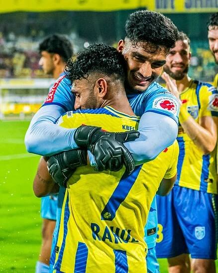 Match Report: KBFC vs CFC - Kerala Blasters FC
