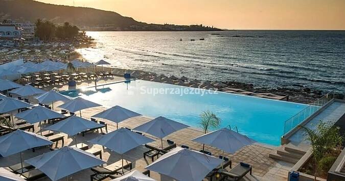 I RESORT BEACH HOTEL & SPA - Řecko - Kréta - Stalida | Superzajezdy.cz