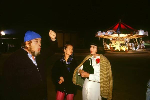 La lucida follia di Marco Ferreri - Z filmu - Marco Ferreri