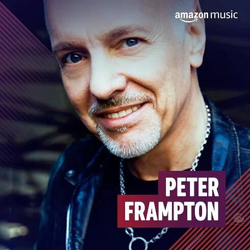 Peter Frampton