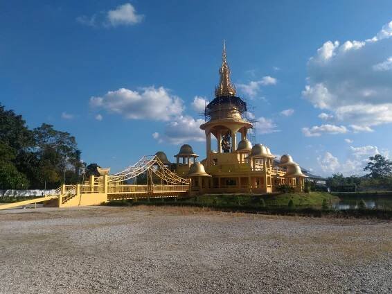 Chiang Rai – Martin a Nicol