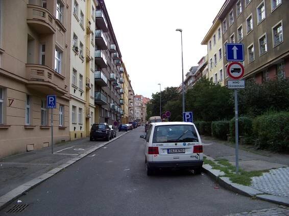 Bulharská (Praha)
