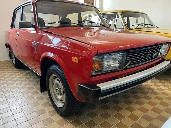 Do největší české aukce veteránů jdou Tatra T603, Škoda 1100 MB a žigulík se 186 km