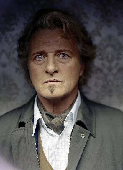 Prokletí Salemu - Promo - Rutger Hauer
