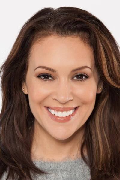 Alyssa Milano herečka