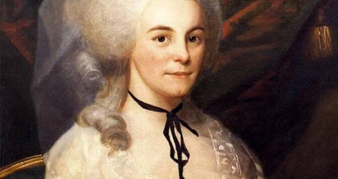 Meet The Woman Who Stood By Alexander Hamilton Even After He Cheated And Left Her In Debt