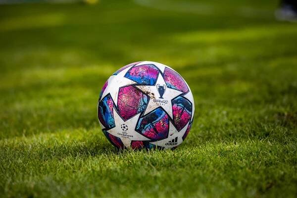 Ligový fotbal v Albrechticích