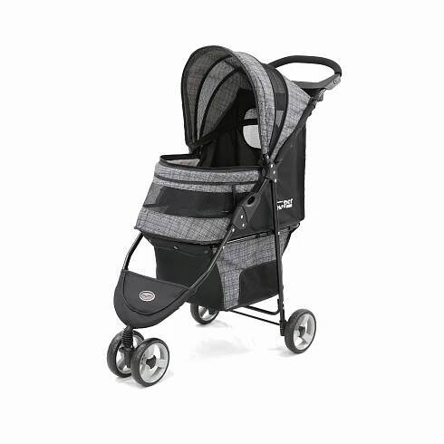VOZÍK Pro Psa Kočku PŘEPRAVKA Na kolečkách InnoPet Buggy AVENUE IPS-033/BG